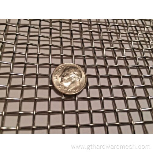 stainless steel woven wire mesh 304